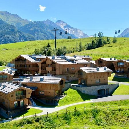 Chalet Village Zaglgut Wellness & Views With Summer Card Included 카프룬 외부 사진