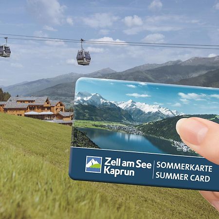 Chalet Village Zaglgut Wellness & Views With Summer Card Included 카프룬 외부 사진