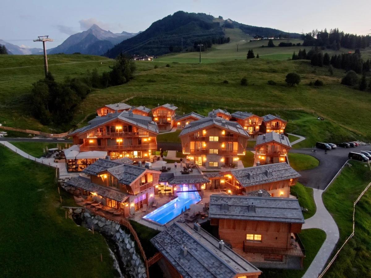 Chalet Village Zaglgut Wellness & Views With Summer Card Included 카프룬 외부 사진
