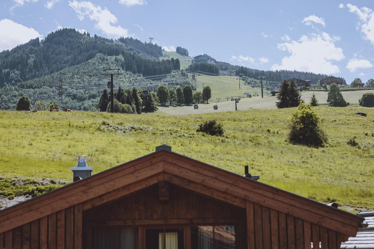 Chalet Village Zaglgut Wellness & Views With Summer Card Included 카프룬 외부 사진
