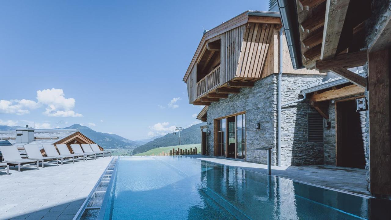 Chalet Village Zaglgut Wellness & Views With Summer Card Included 카프룬 외부 사진