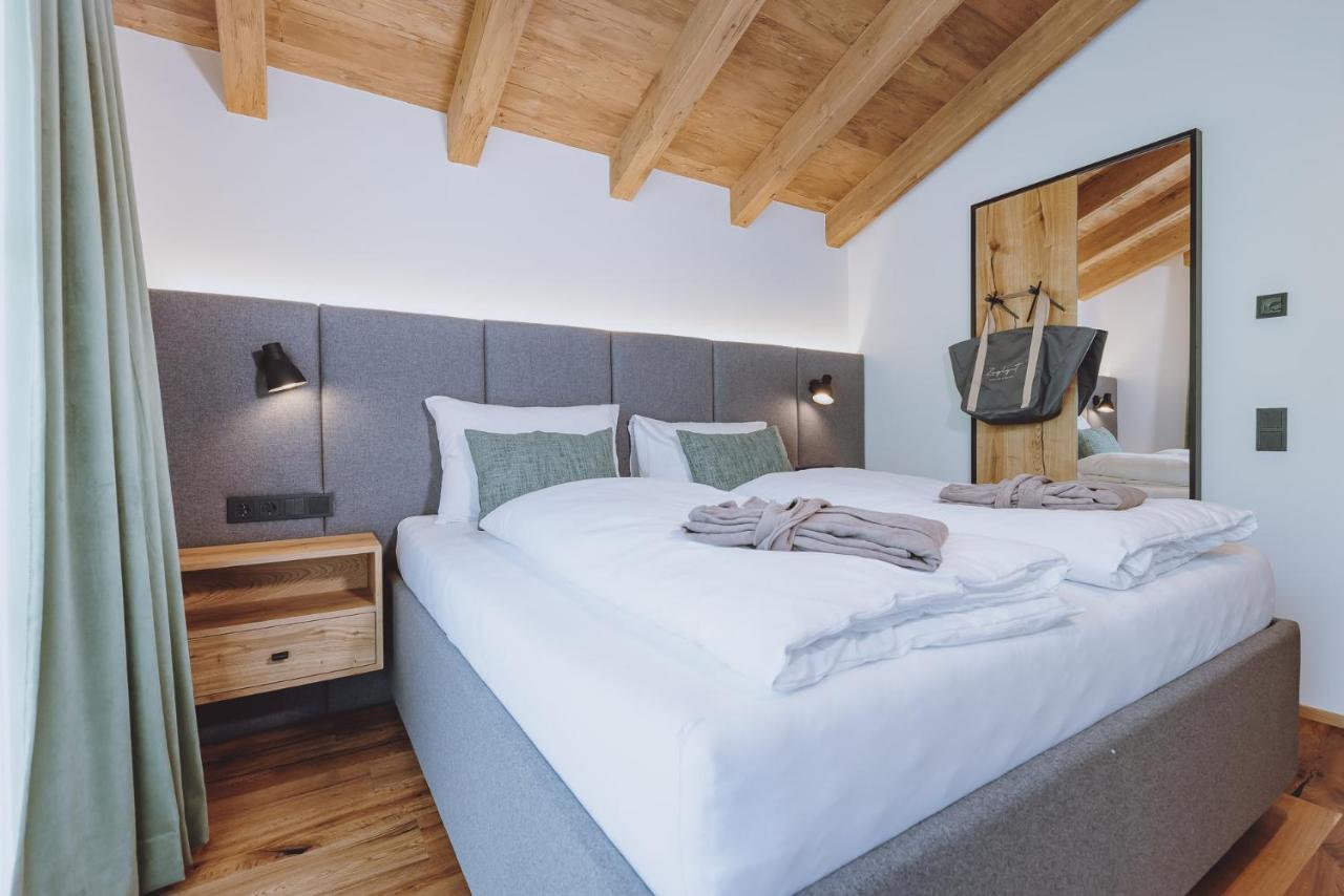 Chalet Village Zaglgut Wellness & Views With Summer Card Included 카프룬 외부 사진