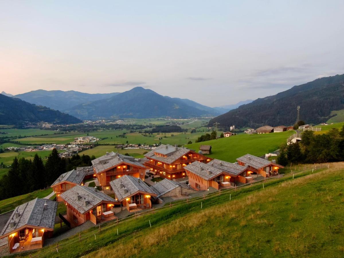 Chalet Village Zaglgut Wellness & Views With Summer Card Included 카프룬 외부 사진