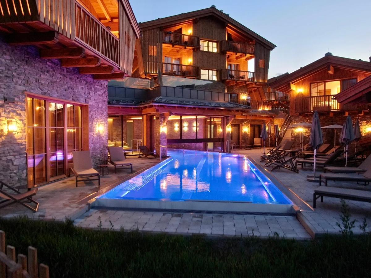 Chalet Village Zaglgut Wellness & Views With Summer Card Included 카프룬 외부 사진
