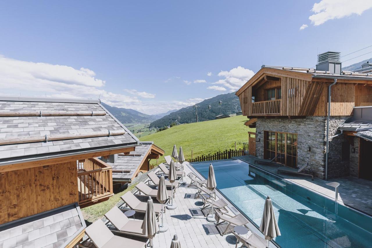 Chalet Village Zaglgut Wellness & Views With Summer Card Included 카프룬 외부 사진