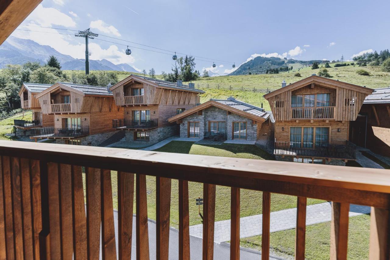 Chalet Village Zaglgut Wellness & Views With Summer Card Included 카프룬 외부 사진