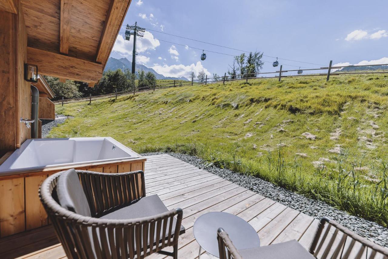 Chalet Village Zaglgut Wellness & Views With Summer Card Included 카프룬 외부 사진