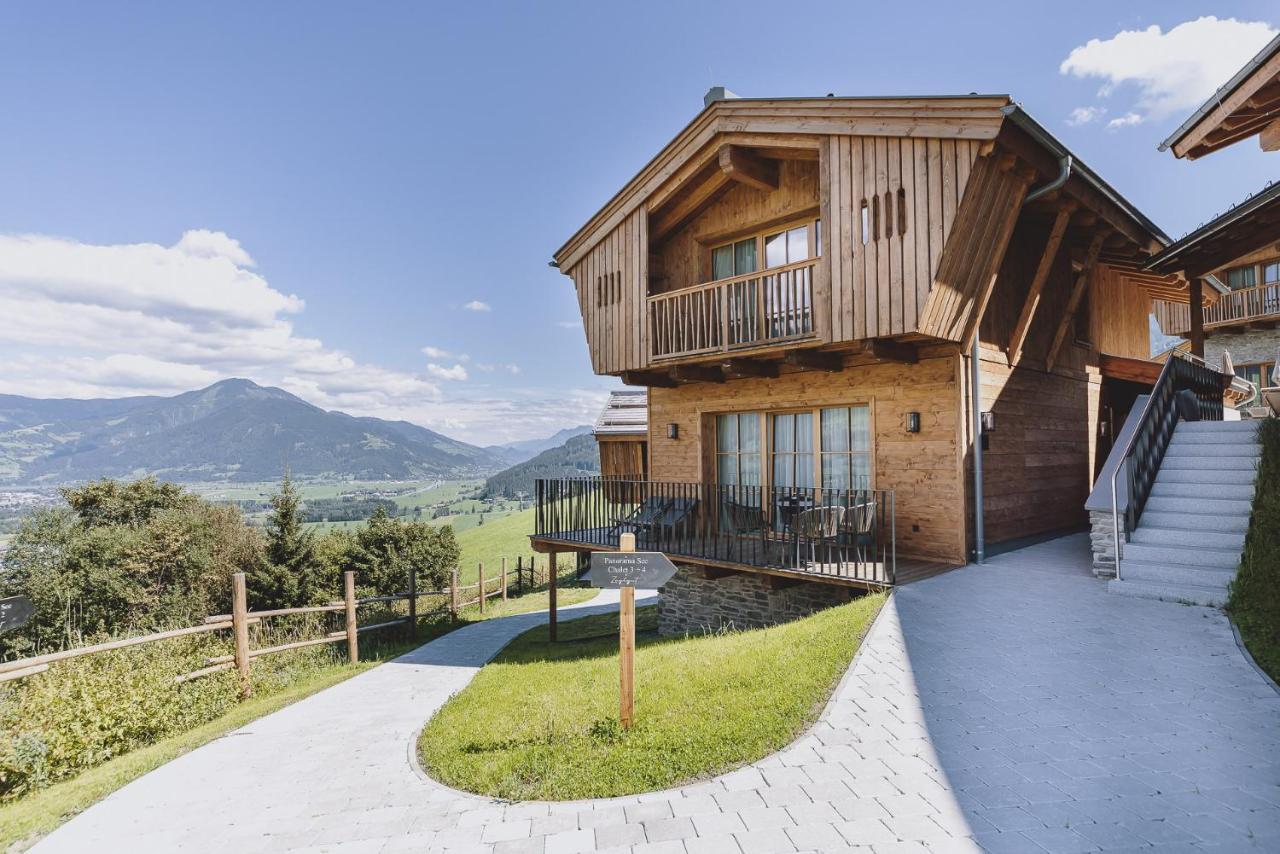 Chalet Village Zaglgut Wellness & Views With Summer Card Included 카프룬 객실 사진
