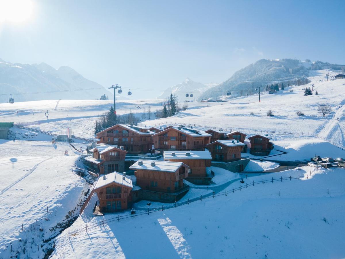 Chalet Village Zaglgut Wellness & Views With Summer Card Included 카프룬 외부 사진