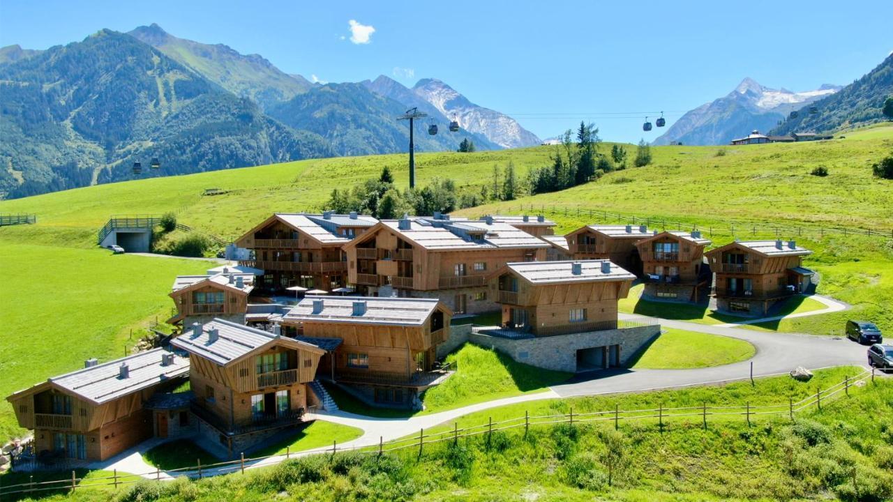 Chalet Village Zaglgut Wellness & Views With Summer Card Included 카프룬 외부 사진