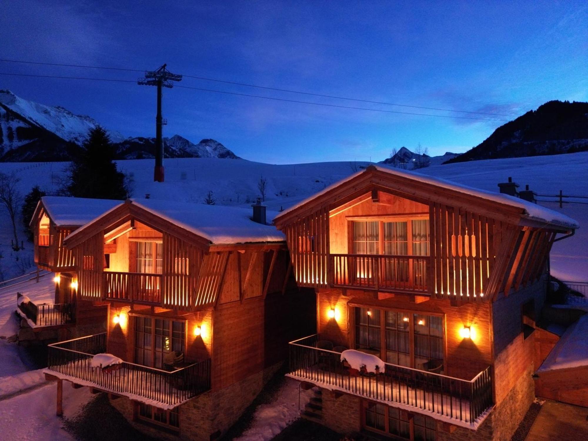 Chalet Village Zaglgut Wellness & Views With Summer Card Included 카프룬 외부 사진