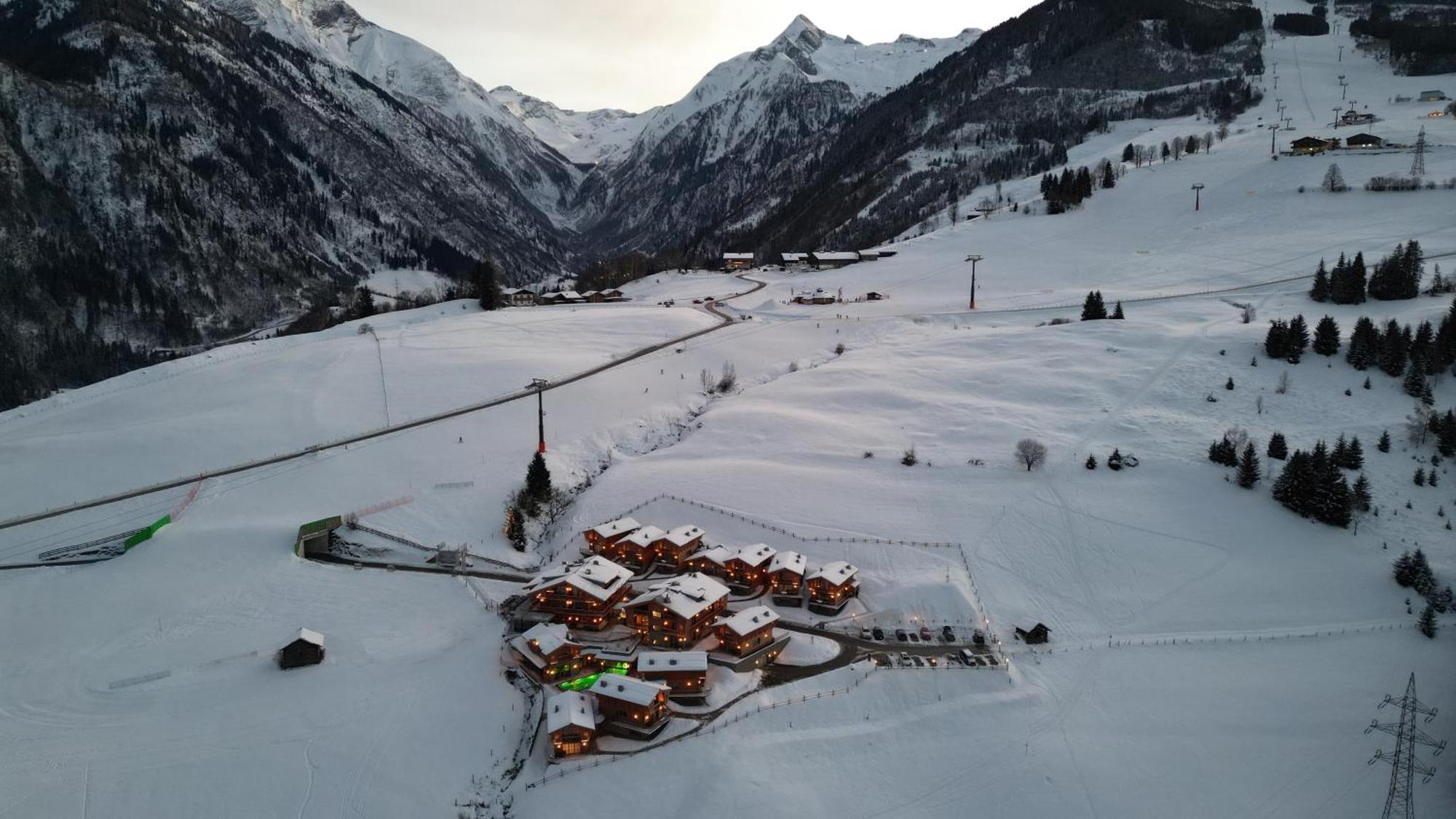 Chalet Village Zaglgut Wellness & Views With Summer Card Included 카프룬 외부 사진