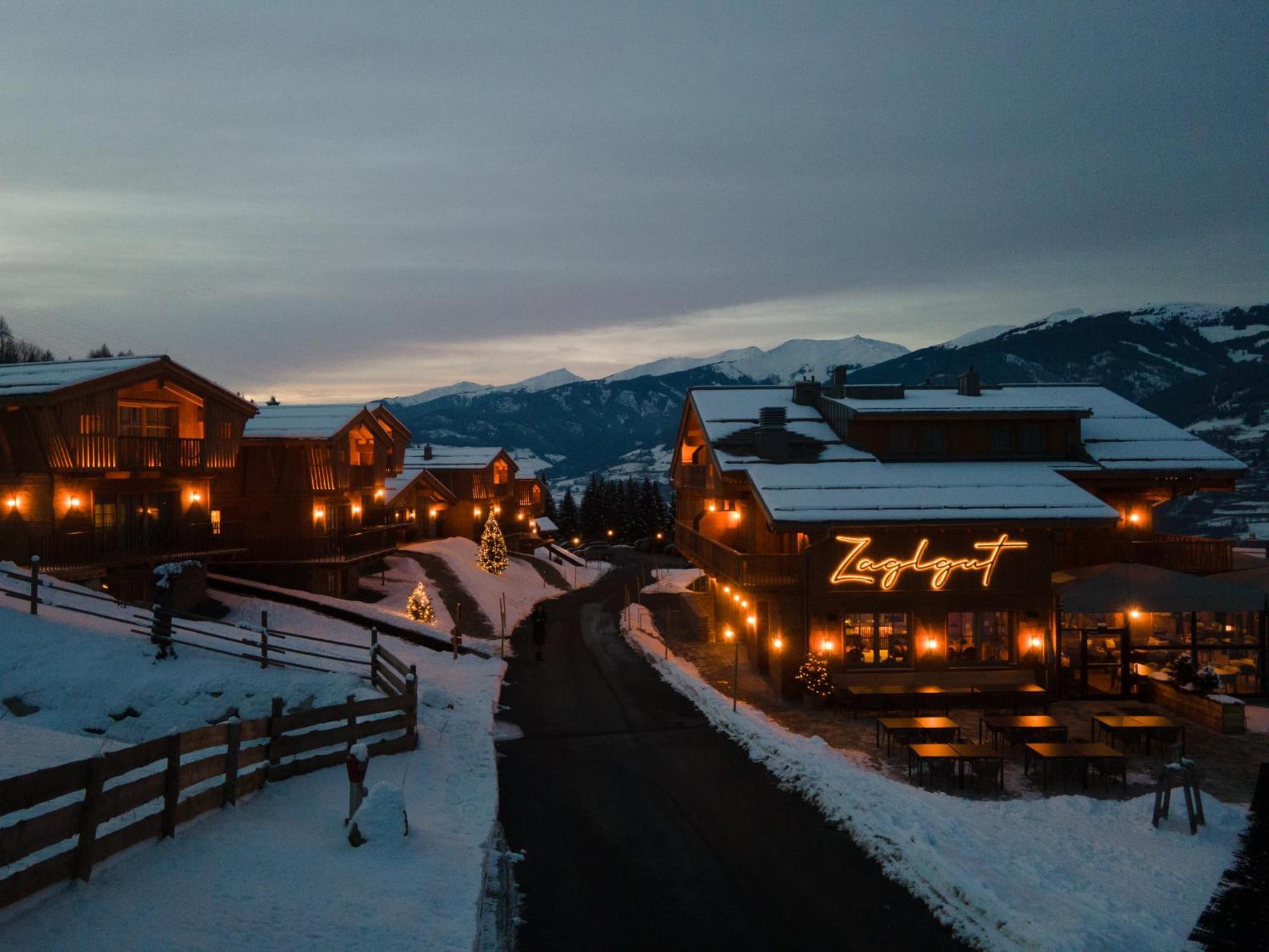 Chalet Village Zaglgut Wellness & Views With Summer Card Included 카프룬 외부 사진