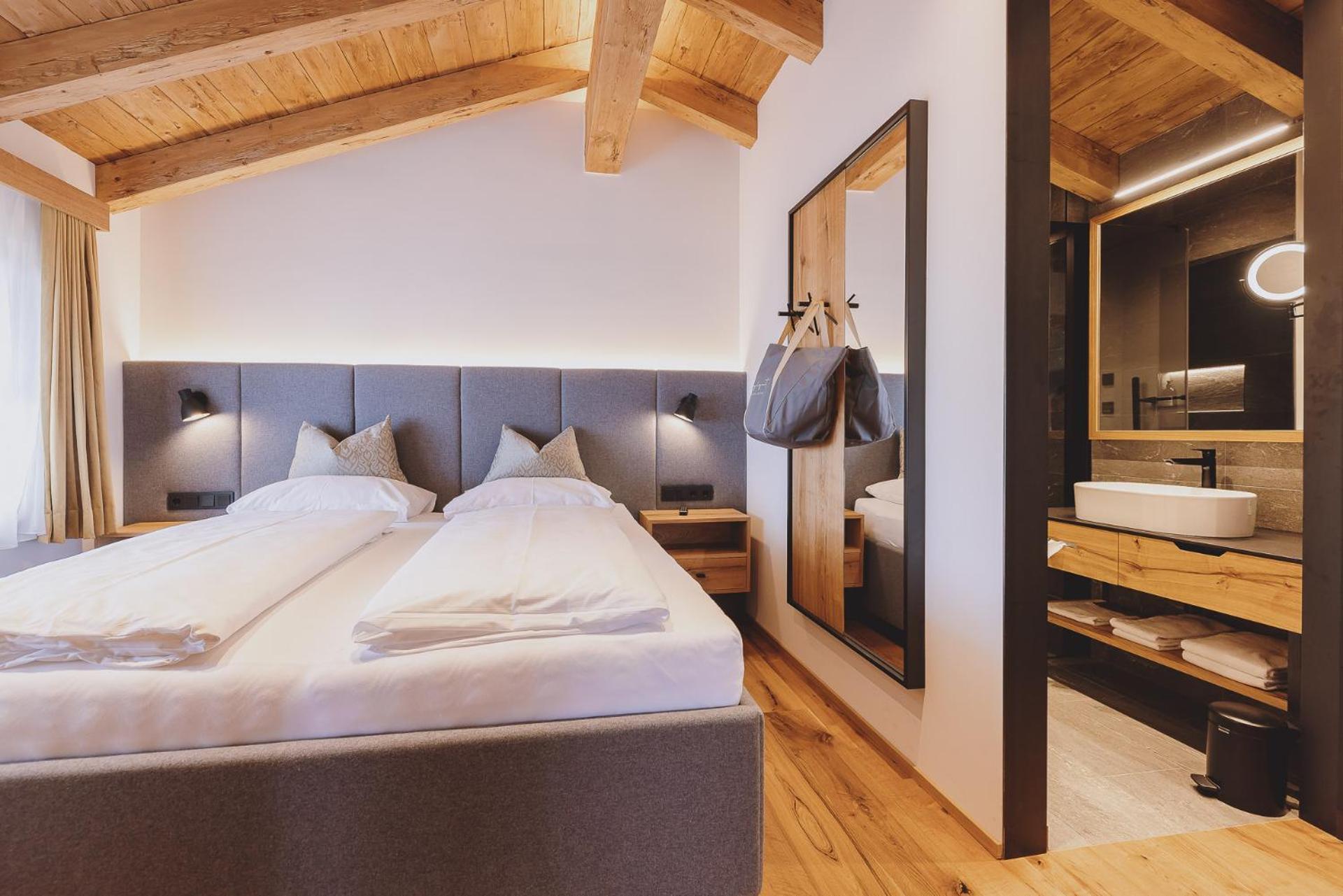 Chalet Village Zaglgut Wellness & Views With Summer Card Included 카프룬 객실 사진