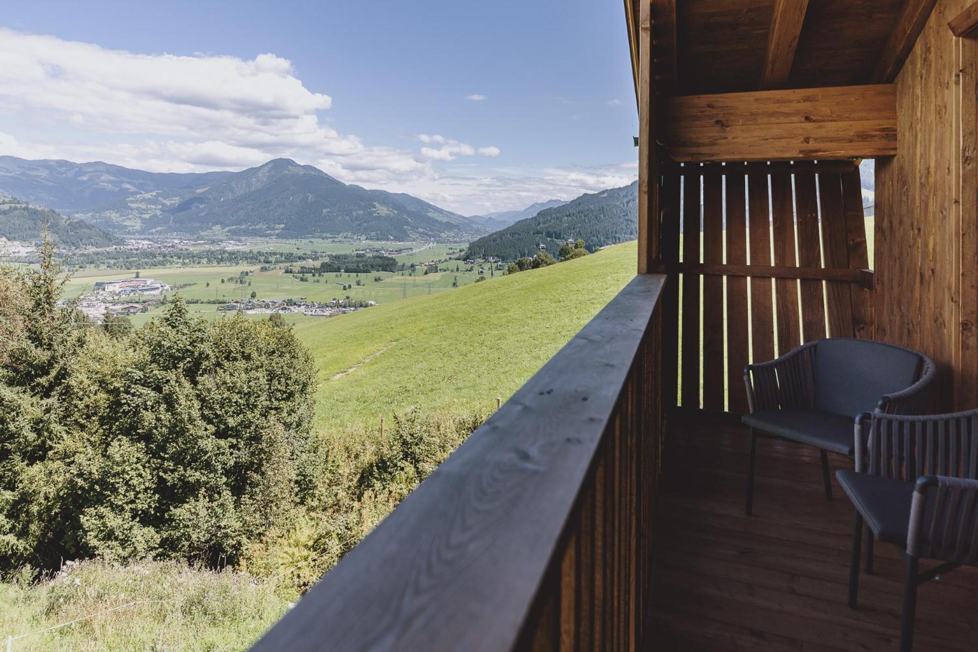 Chalet Village Zaglgut Wellness & Views With Summer Card Included 카프룬 객실 사진