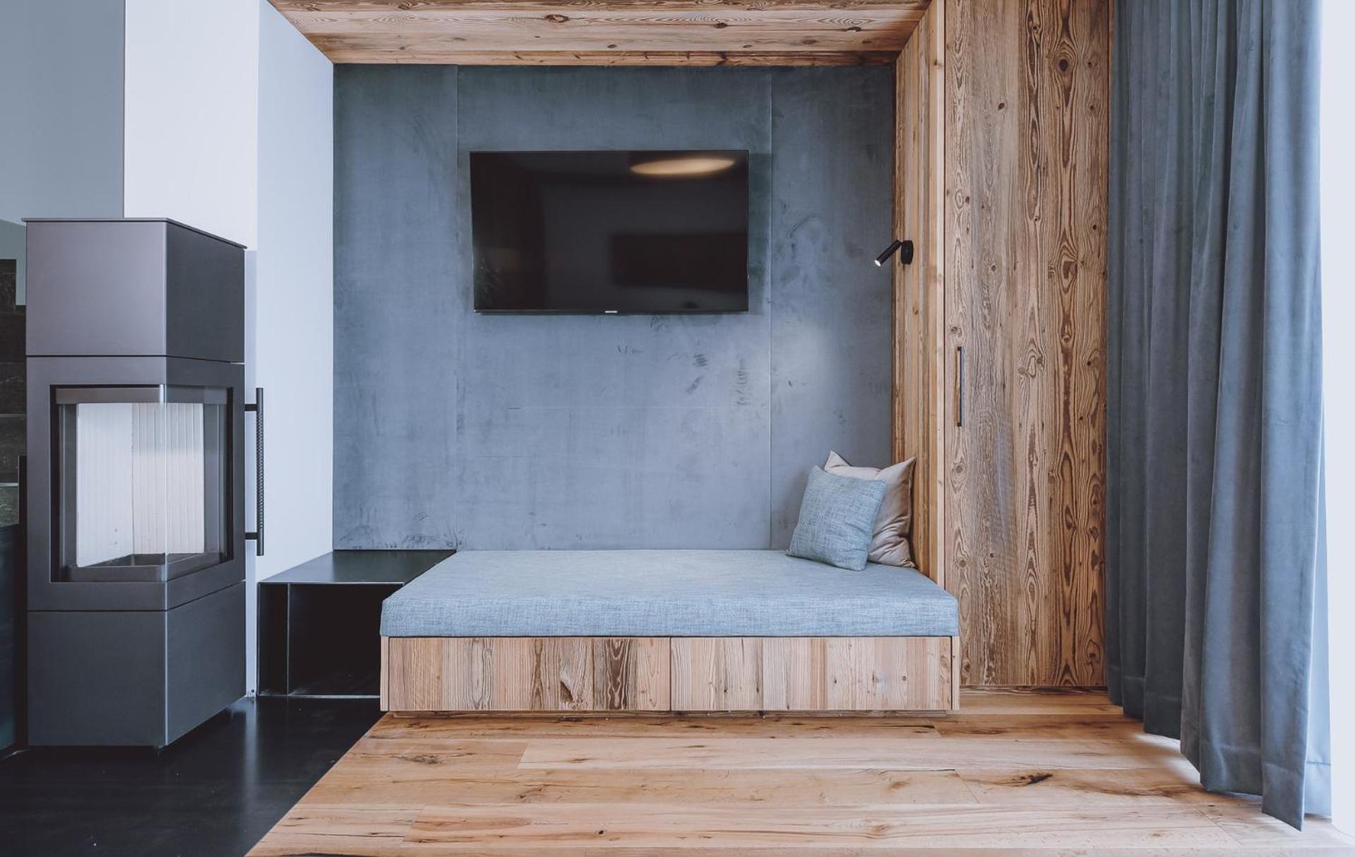 Chalet Village Zaglgut Wellness & Views With Summer Card Included 카프룬 객실 사진
