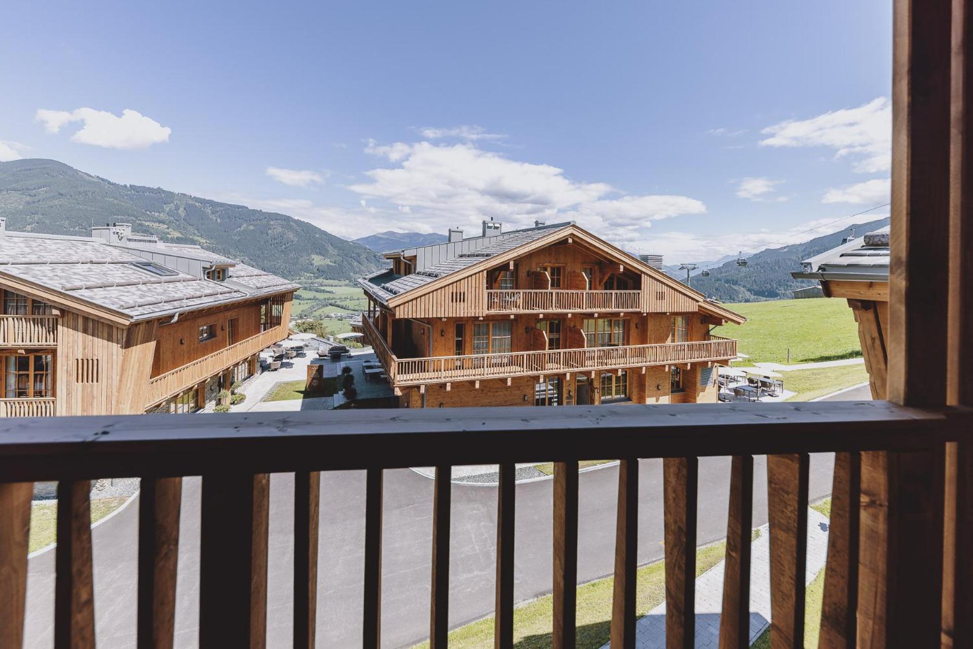 Chalet Village Zaglgut Wellness & Views With Summer Card Included 카프룬 외부 사진