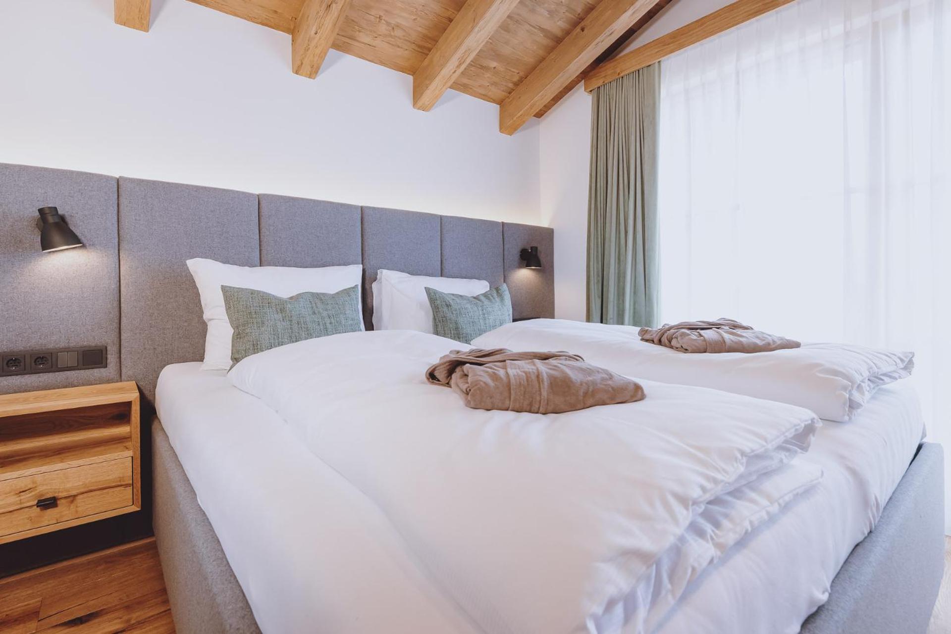 Chalet Village Zaglgut Wellness & Views With Summer Card Included 카프룬 객실 사진
