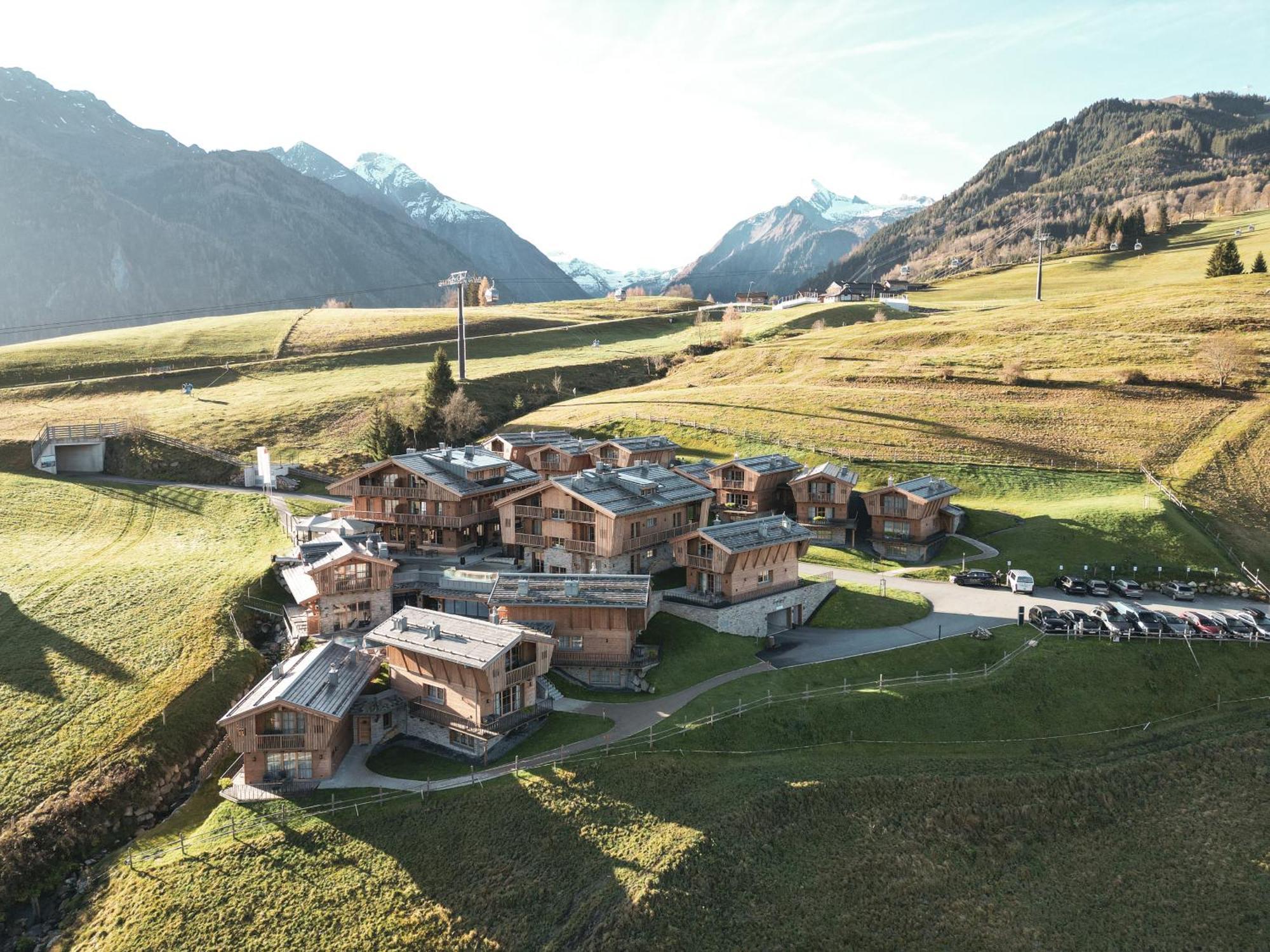 Chalet Village Zaglgut Wellness & Views With Summer Card Included 카프룬 외부 사진