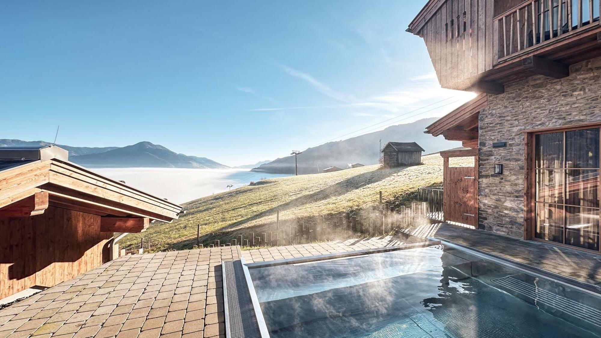 Chalet Village Zaglgut Wellness & Views With Summer Card Included 카프룬 외부 사진