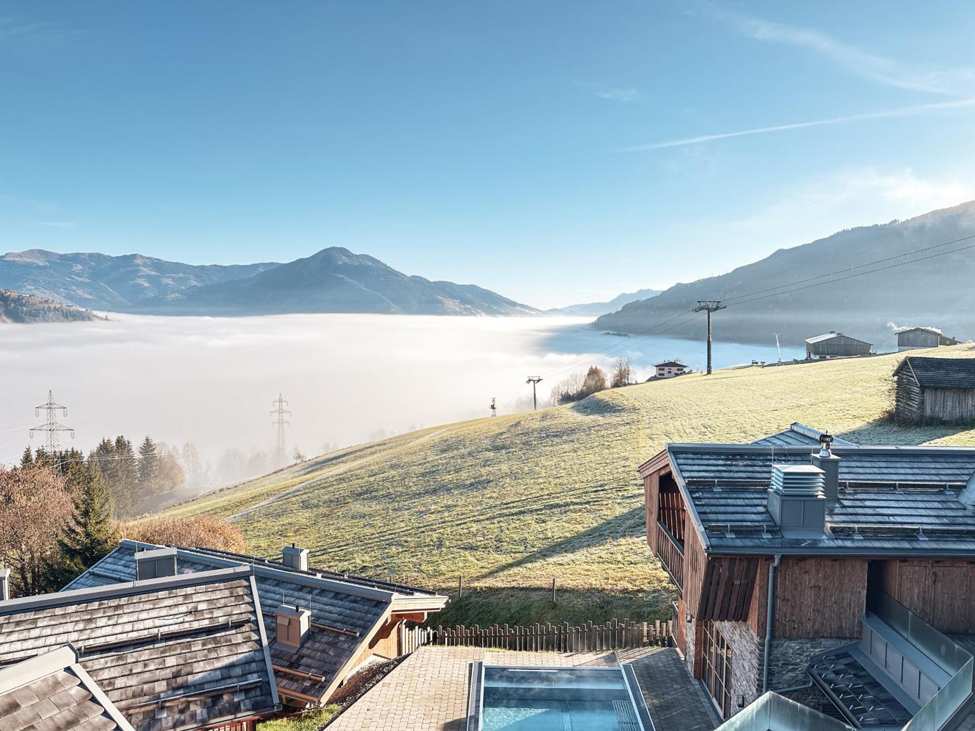 Chalet Village Zaglgut Wellness & Views With Summer Card Included 카프룬 외부 사진