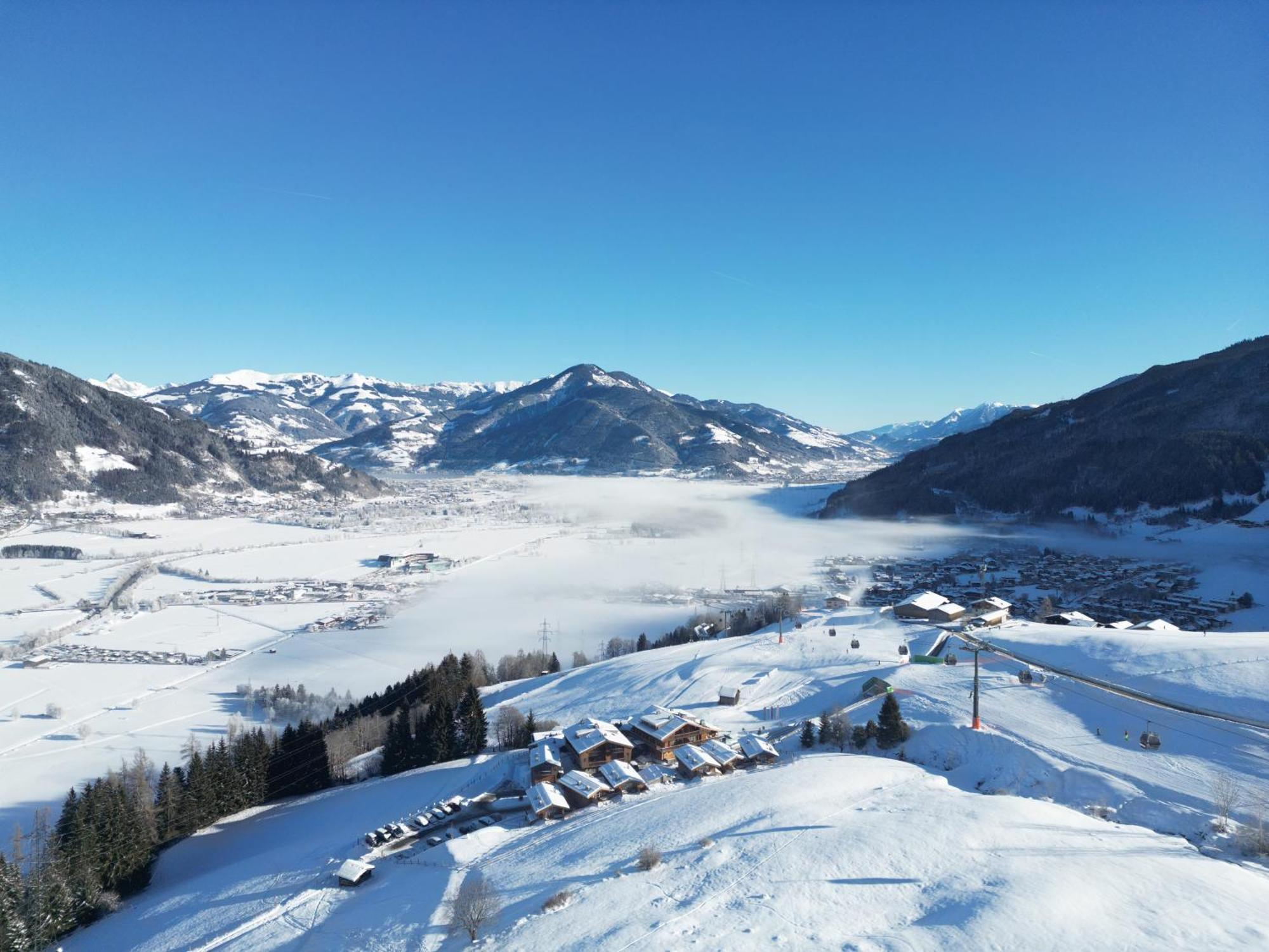 Chalet Village Zaglgut Wellness & Views With Summer Card Included 카프룬 외부 사진