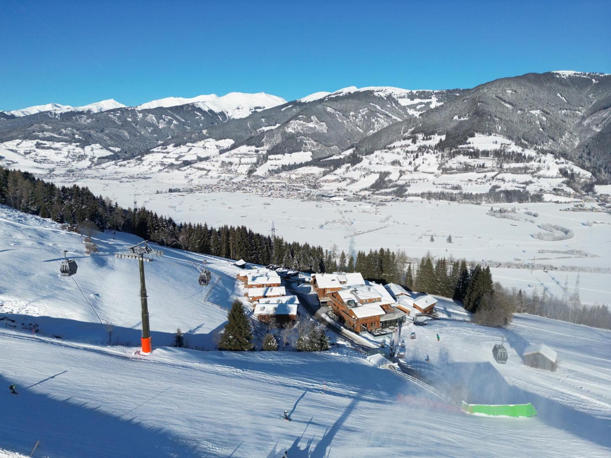 Chalet Village Zaglgut Wellness & Views With Summer Card Included 카프룬 외부 사진