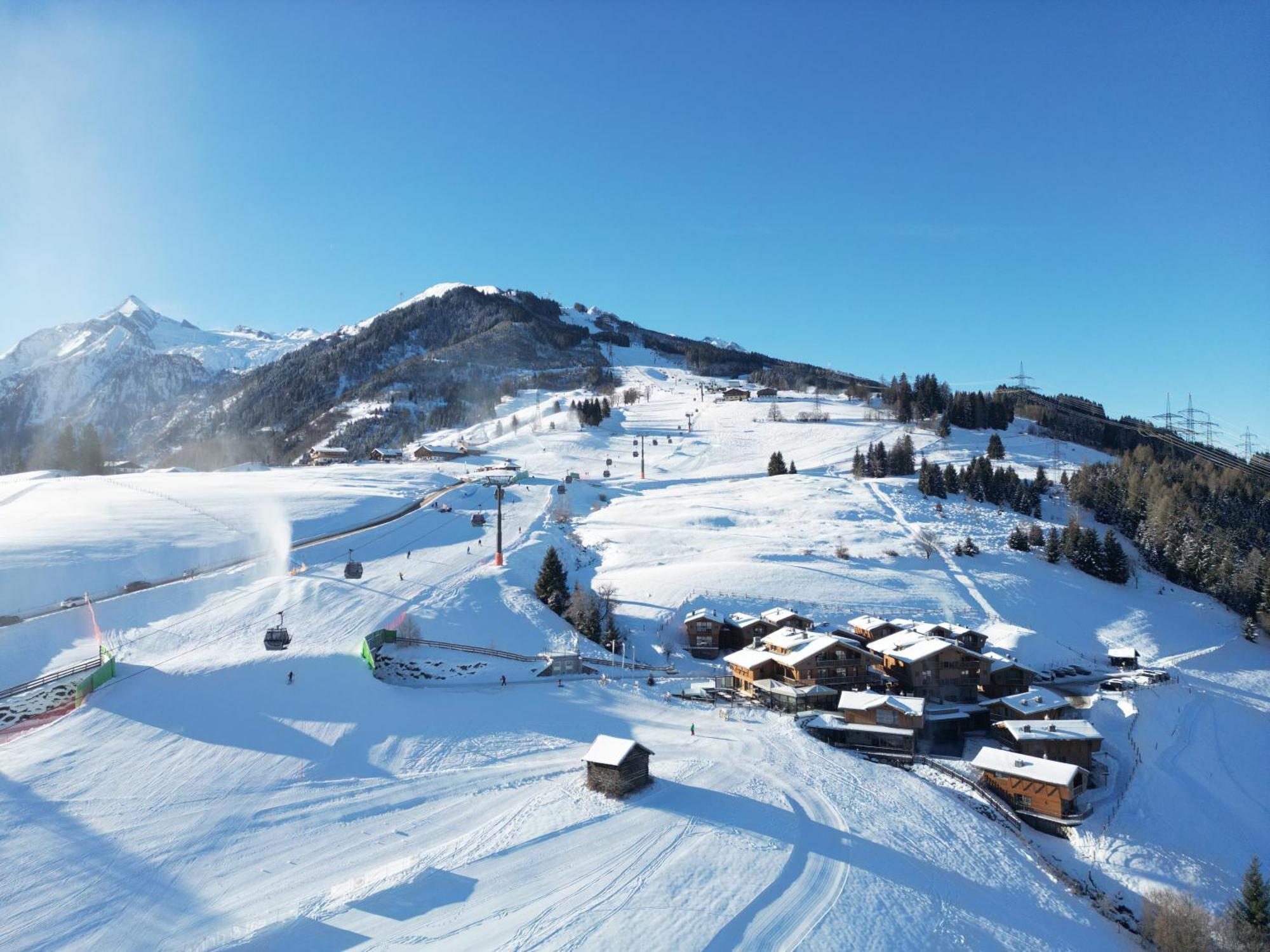 Chalet Village Zaglgut Wellness & Views With Summer Card Included 카프룬 외부 사진