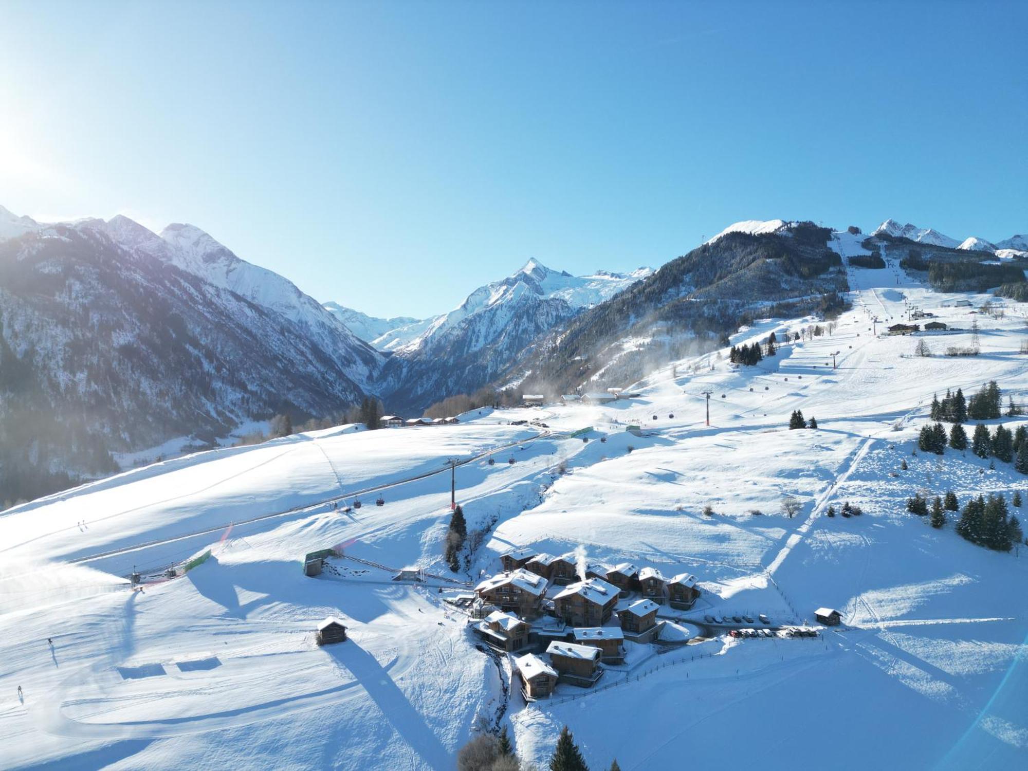 Chalet Village Zaglgut Wellness & Views With Summer Card Included 카프룬 외부 사진