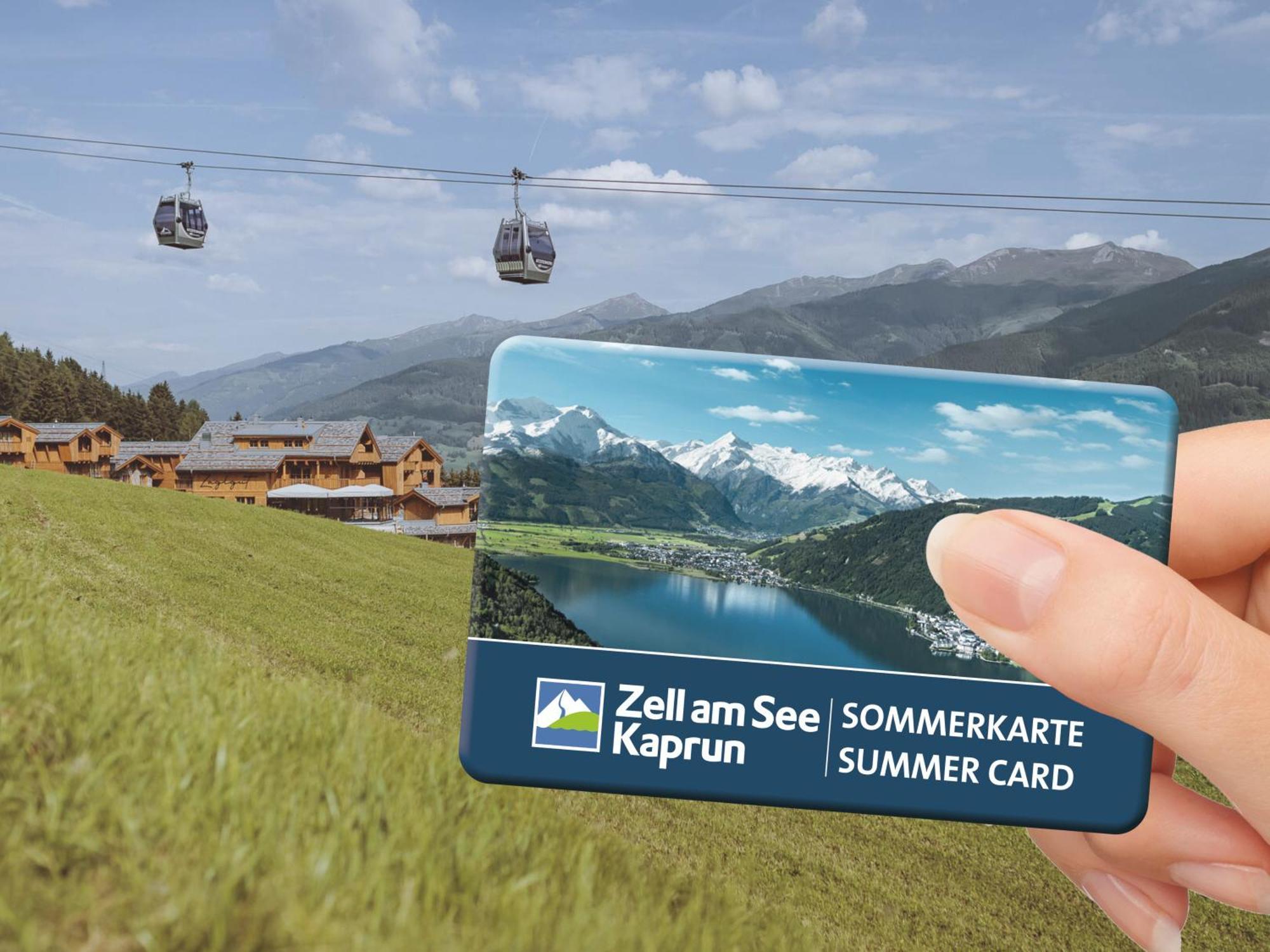 Chalet Village Zaglgut Wellness & Views With Summer Card Included 카프룬 외부 사진